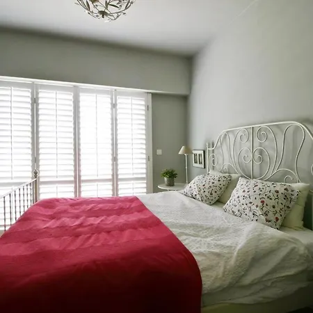Luxe Direct Aan Boulevard Apartament *