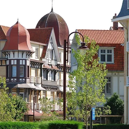 Luxe Direct Aan Boulevard Apartament