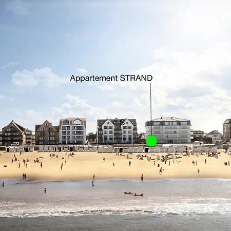 Luxe Direct Aan Boulevard Apartament